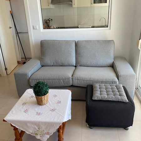 Apartamento Junto A Playa Y Cerca De Campo De Golf El Perellonet Exterior foto