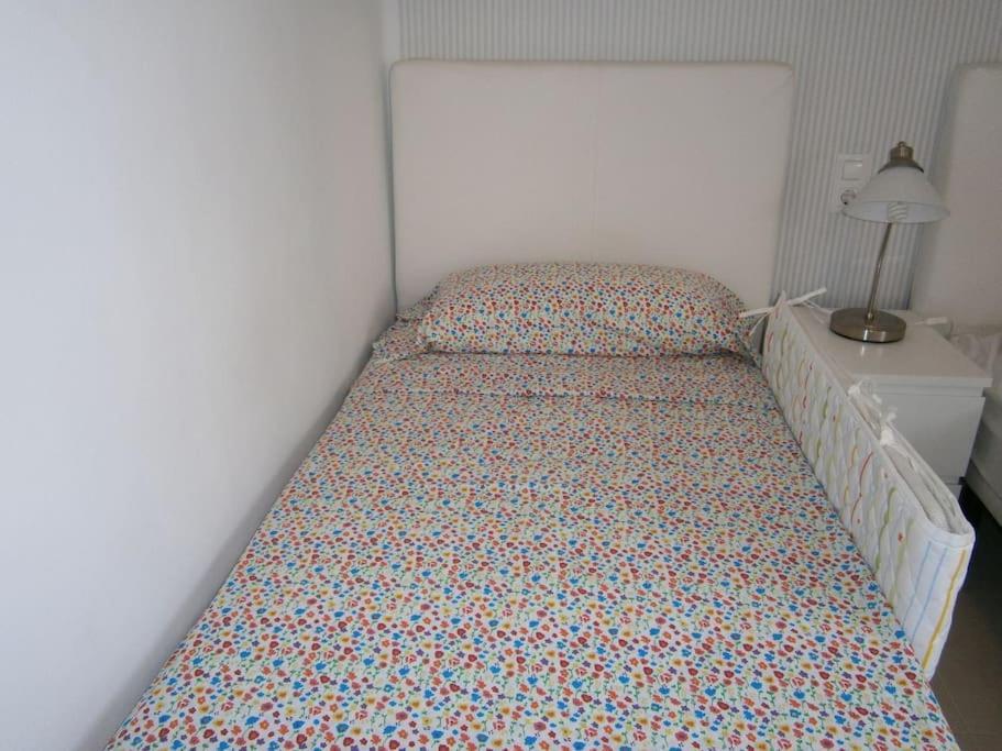 Apartamento Junto A Playa Y Cerca De Campo De Golf El Perellonet Exterior foto