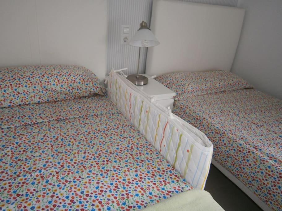 Apartamento Junto A Playa Y Cerca De Campo De Golf El Perellonet Exterior foto