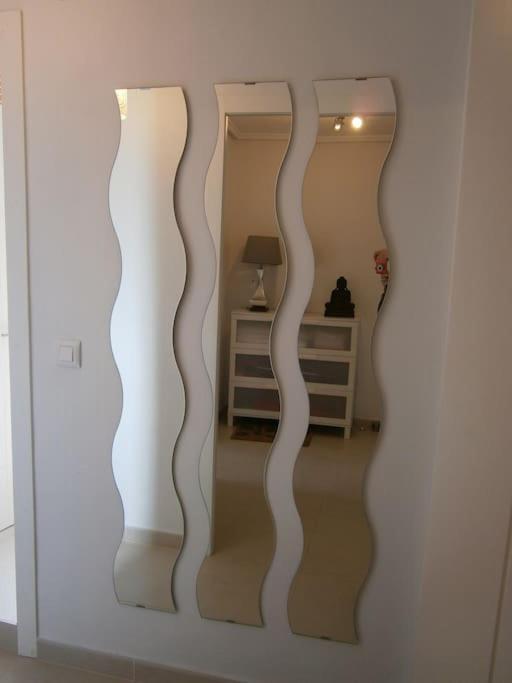 Apartamento Junto A Playa Y Cerca De Campo De Golf El Perellonet Exterior foto