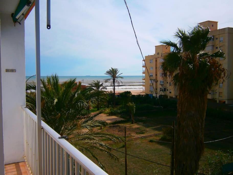 Apartamento Junto A Playa Y Cerca De Campo De Golf El Perellonet Exterior foto
