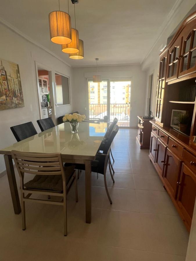 Apartamento Junto A Playa Y Cerca De Campo De Golf El Perellonet Exterior foto