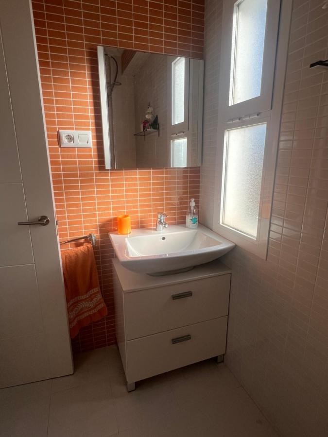 Apartamento Junto A Playa Y Cerca De Campo De Golf El Perellonet Exterior foto