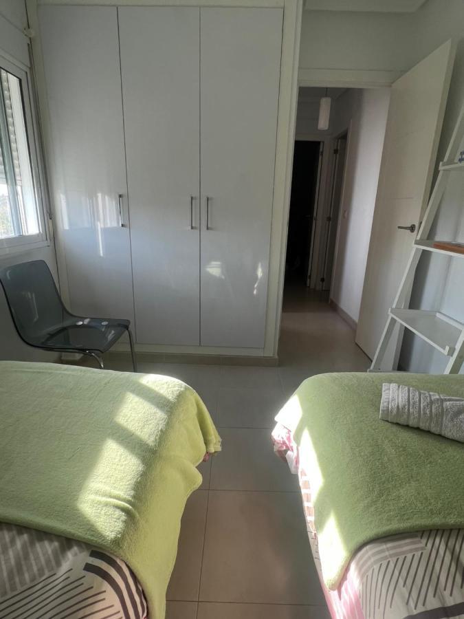 Apartamento Junto A Playa Y Cerca De Campo De Golf El Perellonet Exterior foto
